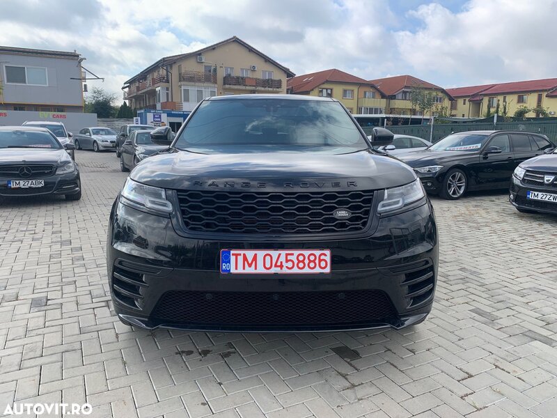 Land Rover Range Rover Velar