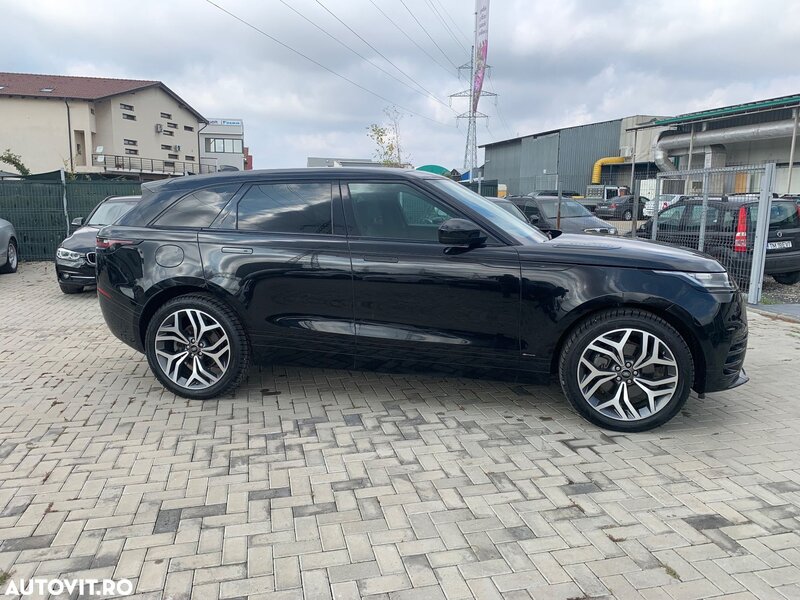Land Rover Range Rover Velar